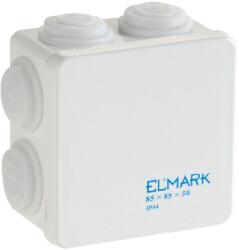 Elmark müanyag doboz 85/85/50 8072 (8072)