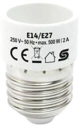 Somogyi E14/E27 foglalat átalakító adapter E14/E27 (E14/E27)