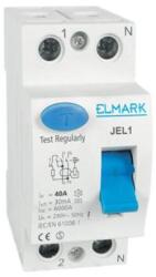 ELMARK FI relé 2P 40A 100mA 40242 (40242)