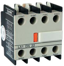 Elmark LT01-DN02 mágneskapcsoló segédérintkező 2NC 23002 (23002)
