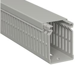 OBO Betterman OBO perforált kábelcsatorna 60x40 mm szürke LK4/N 6178205 (6178205)