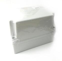 PW Pawbol S-BOX 416H magasított falon kívüli műanyag kötődoboz 190x140x140 IP55 (S-BOX 416H)