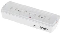 Elmark készenléti LED vészvilágító kijáratjelző oldalfali lámpatest 2, 4W IP21 9XL101CLED (9XL101CLED)