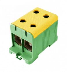 Anco UK 50/2A sorkapocs zöld-sárga pollmann 2090203 (2090203)