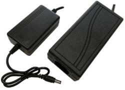 Optonica LED tápegység műanyag 12V DC 60W 5A adapter IP20 AC6103