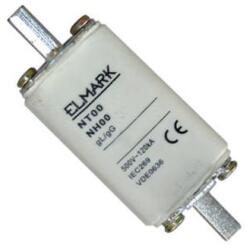 Elmark késes biztosíték NT00 160A gL-gG 10016 (10016)