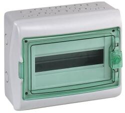 Schneider Electric KAEDRA Mini lakáselosztó doboz falon kívüli 18 modul kiselosztó IP65 13432 (13432)
