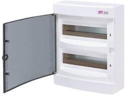 ETI lakáselosztó doboz falon kívüli 24 (2x12) modul kiselosztó IP40 001101003 (001101003)