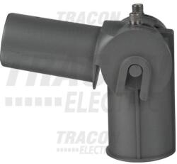 TRACON LED utcai lámpa állítható lámpafej-adapter 90+20-10°, 180+20-10°, 60/60mm (LSJAA906060)