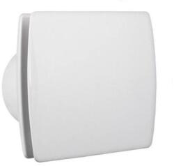 Kanlux Fürdőszoba elszívó axiális ventilátor zárt előlapos fehér 19W 100m3/h 100mm EOL F10B (EOL F10B)