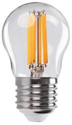 Kanlux LED E27 izzó filament 6W természetes fehér 806 lm XLED G45 NW fényforrás 35275 (35275)