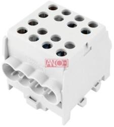 Anco HLAK 35 1/6 M2 szürke fővezetéki leágazó soroló sorkapocs 2080183 (2080183)