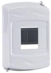 ELMARK 4p Fi relé ház érintésvédelmi relé burkolat tokozat 60108 (60108)