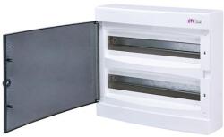 ETI lakáselosztó doboz falon kívüli 36 (2x18) modul kiselosztó IP40 001101081 (001101081)