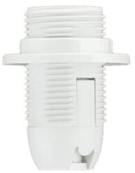 Elmark műanyag csillár foglalat E14-303 fehér 99194 (99194)