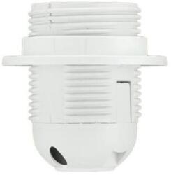 Elmark műanyag csillár foglalat E27-303 fehér 99195 (99195)