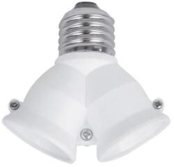 Elmark 2xE27 foglalat elosztó 99198 (99198)