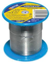 Somogyi Forrasztóón gyantás SW 0, 8 mm 100g (SW 0,8/100)