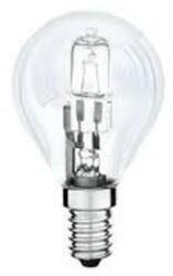 Halogén izzó 230V E14 28W G45 Trixline