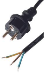 Somogyi Elektronic Hálózati csatlakozókábel H05RR-F 3 x 1, 5 mm 2 5 m IP44 N 8-5/1, 5 (N 8-5/1,5)