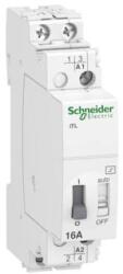 Schneider Electric Schneider Acti 9 iTL impulzus relé 2P 230V 16A A9C30812 (A9C30812)