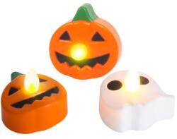 Family Halloween teamécses szett tök, szellem elemes 3db/csomag 58157 (58157)