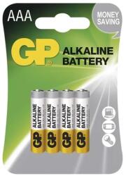 GP Batteries Alkáli elem LLR03 AAA mikroceruza 4 db/csomag BA1311 (BA1311)