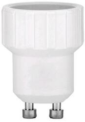 Entac foglalat átalakító GU10-E14 (CEN-GU10-E14)