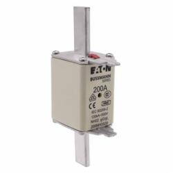 Eaton Bussmann késes biztosíték NH02 200A gL/gG 500V 200NHG02B (200NHG02B)