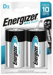 Energizer Max Plus alkáli góliát elem D 2db/bliszter (EMPD)