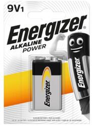 Energizer Power alkáli 9V elem 1db/bliszter (EP9V)