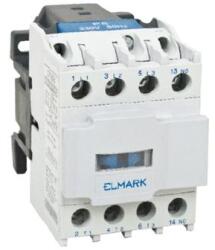 Elmark kisfeszültségű kontaktor mágneskapcsoló 18A 36V 1NO LT1-D1810 23185 (23185)