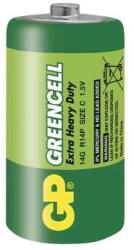 GP Batteries Greencell C baby elem 1, 5V 2db/bliszter B1231 (B1231)