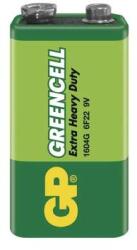 GP Batteries Greencell elem 9V 1db/bliszter B1251 (B1251)