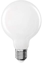 EMOS LED izzó filament G95 E27 7, 8W 1055lm 4000K ZF2D53 (ZF2D53)