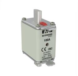 Eaton Bussmann késes biztosíték NH00 100A gL/gG 500V 100NHG00B (100NHG00B)