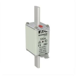 Eaton Bussmann késes biztosíték NH02 100A gL/gG 500V 100NHG02B (100NHG02B)