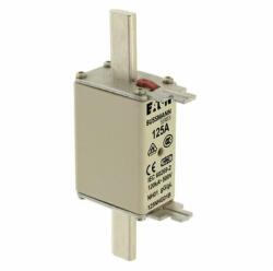 Eaton Bussmann késes biztosíték NH01 125A gL/gG 500V 125NHG01B (125NHG01B)
