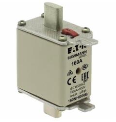 Eaton Bussmann késes biztosíték NH00 160A gL/gG 500V 160NHG00B (160NHG00B)