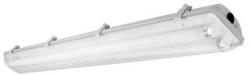 Hunilux MLX 2x23W por és páramentes 150cm LED fénycsőre előkészített armatúra lámpatest IP65 HL0016188 (HL0016188)