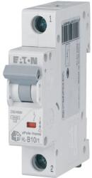 Moeller Eaton kismegszakító 1P B 10A 4, 5kA HL-B10/1 194719 (194719)