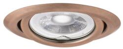 Kanlux ARGUS II beépíthető spotlámpa kerek billenthető réz IP20 CT-2115-AN (37157)
