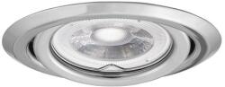 Kanlux ARGUS II beépíthető spotlámpa kerek billenthető króm IP20 CT-2115-C (37159)