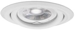 Kanlux ARGUS II beépíthető spotlámpa kerek billenthető fehér IP20 CT-2115-W (37163)
