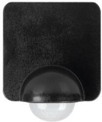 Kanlux univerzális mozgásérzékelő fekete 360° 8m IP54 SENSQUARE-B 37369 (37369)