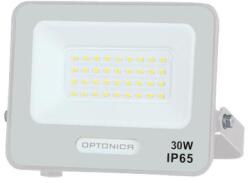 OPTONICA LED reflektor 30W 2700lm 6000K fehér IP65 15807