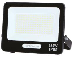 OPTONICA LED reflektor 150W 13500lm 4000K fekete IP65 15832