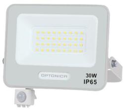 OPTONICA LED reflektor mozgásérzékelővel 30W 2700lm 3000K fehér IP65 15845