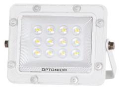 OPTONICA LED reflektor 10W 1000lm 3000K fehér IP65 Premium Line 15861