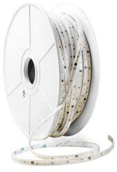 OPTONICA LED szalag kültéri 220V 9W/m 120LED/m 900lm/m 6000K hideg fehér IP65 50m/tekercs 4951